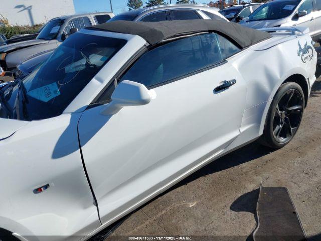 Chevrolet Camaro Rwd  3lt Image 2