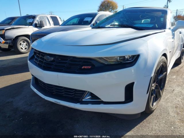 Chevrolet Camaro Rwd  3lt Image 13