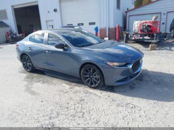  Salvage Mazda Mazda3