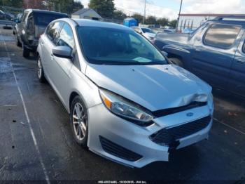  Salvage Ford Focus