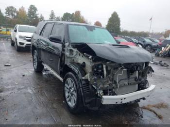  Salvage Toyota 4Runner
