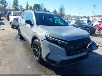  Salvage Honda CR-V Hybrid