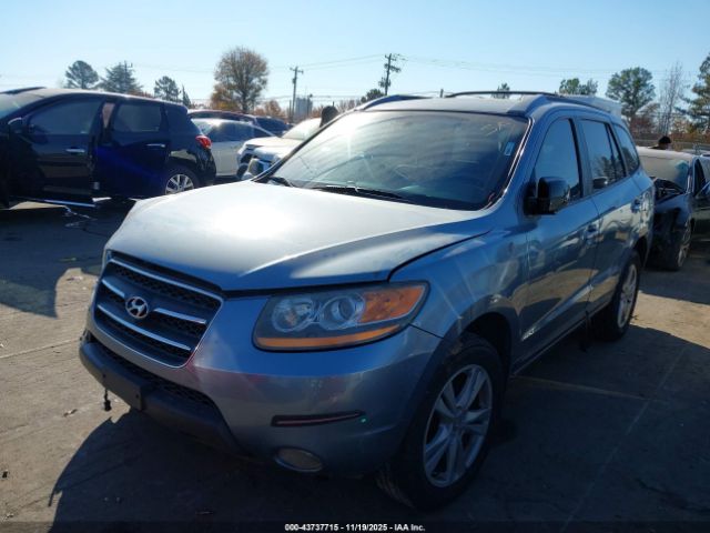 Hyundai SANTA FE Limited Image 2