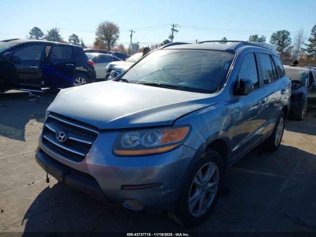 Hyundai SANTA FE Limited Image 2