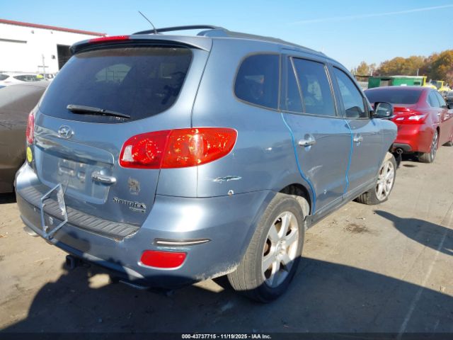 Hyundai SANTA FE Limited Image 5