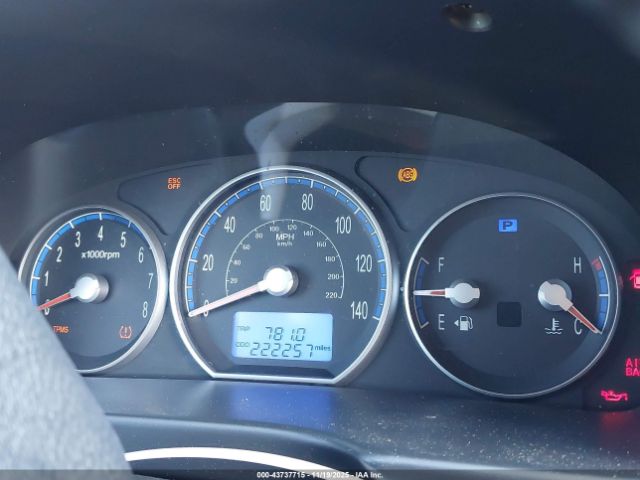 Hyundai SANTA FE Limited Image 6