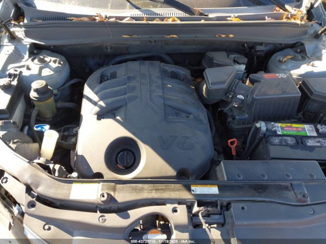 Hyundai SANTA FE Limited Image 9