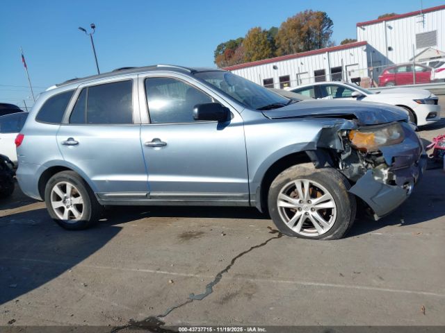Hyundai SANTA FE Limited Image 10