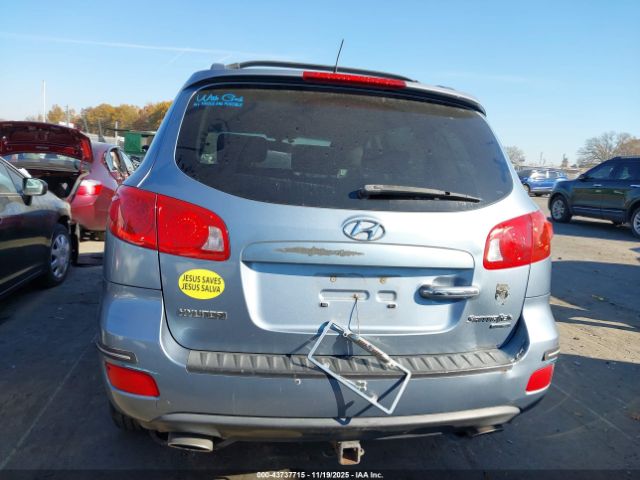 Hyundai SANTA FE Limited Image 19