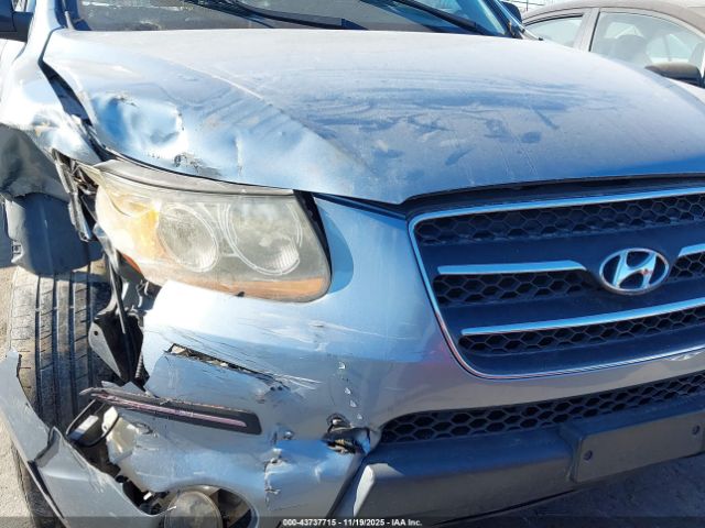 Hyundai SANTA FE Limited Image 16