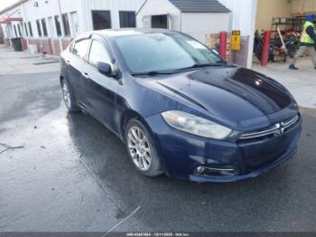 Salvage Dodge Dart