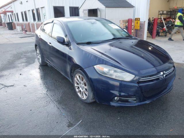  Salvage Dodge Dart