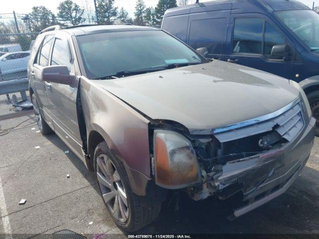  Salvage Cadillac SRX