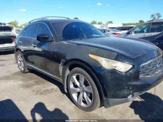  Salvage INFINITI Fx