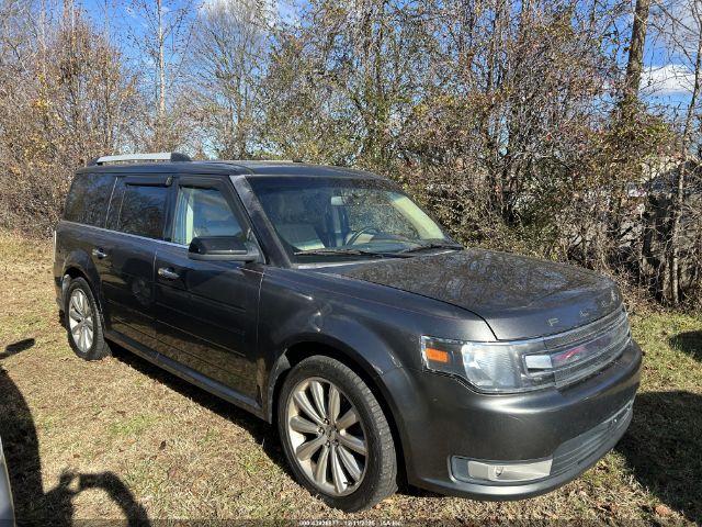  Salvage Ford Flex