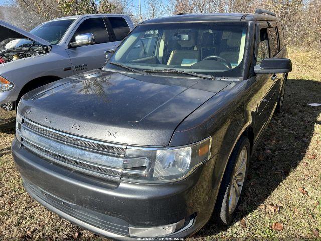 Ford Flex Sel Image 5