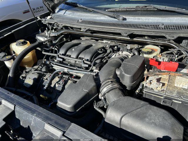 Ford Flex Sel Image 10