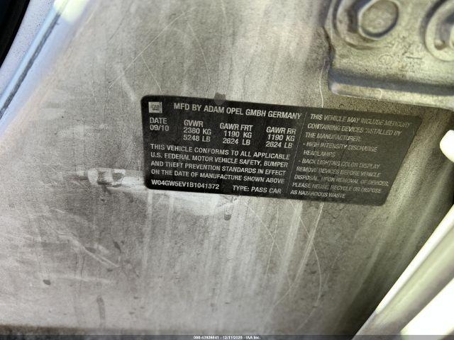 Buick Regal Cxl Turbo Russelsheim Image 3