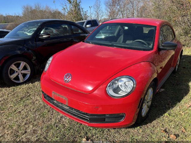 Volkswagen Beetle 1.8t Entry Image 7
