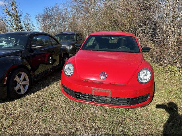 Volkswagen Beetle 1.8t Entry Image 5