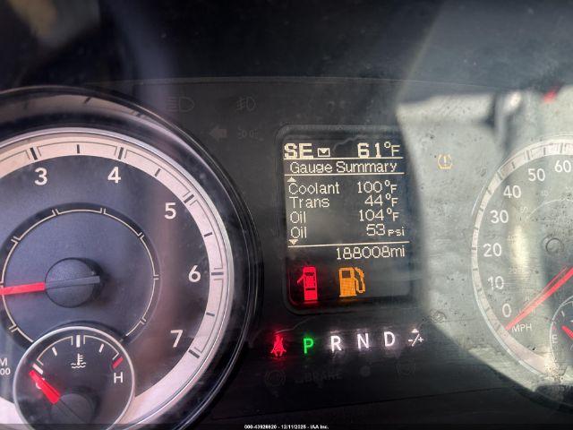 Ram 1500 Slt  4x2 6'4 Box Image 10