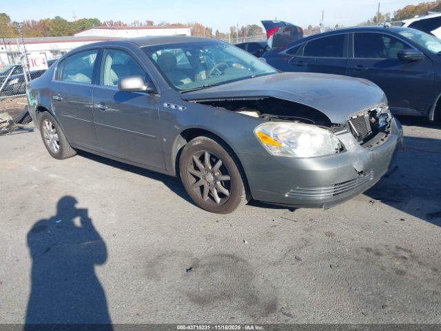  Salvage Buick Lucerne