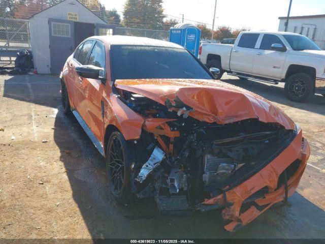  Salvage BMW M Series