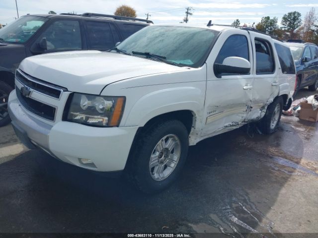 Chevrolet Tahoe Lt Image 4