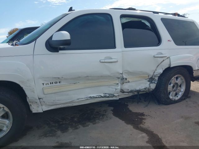 Chevrolet Tahoe Lt Image 5