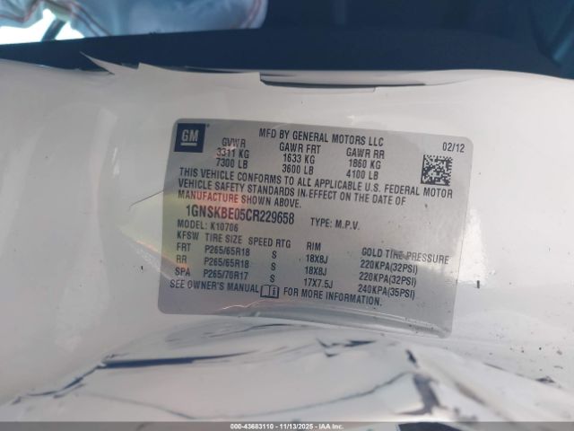 Chevrolet Tahoe Lt Image 15