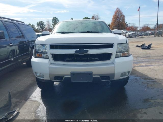 Chevrolet Tahoe Lt Image 9