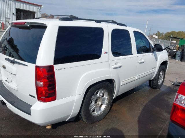 Chevrolet Tahoe Lt Image 2