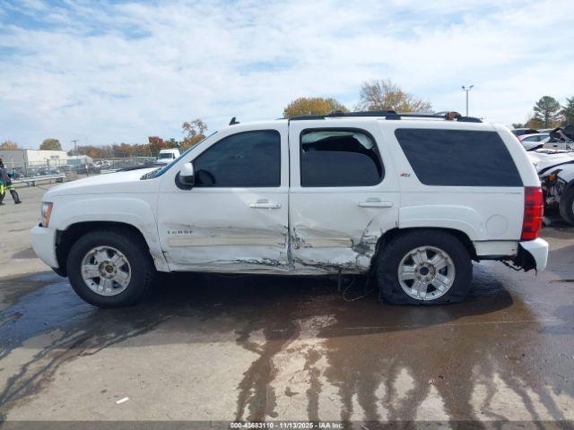 Chevrolet Tahoe Lt Image 11