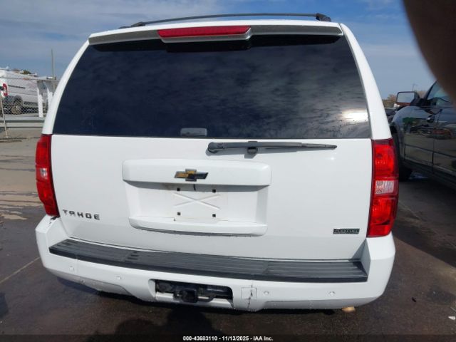 Chevrolet Tahoe Lt Image 12