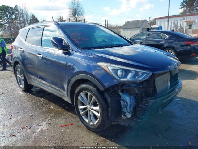 Hyundai SANTA FE 2.0t Image 1