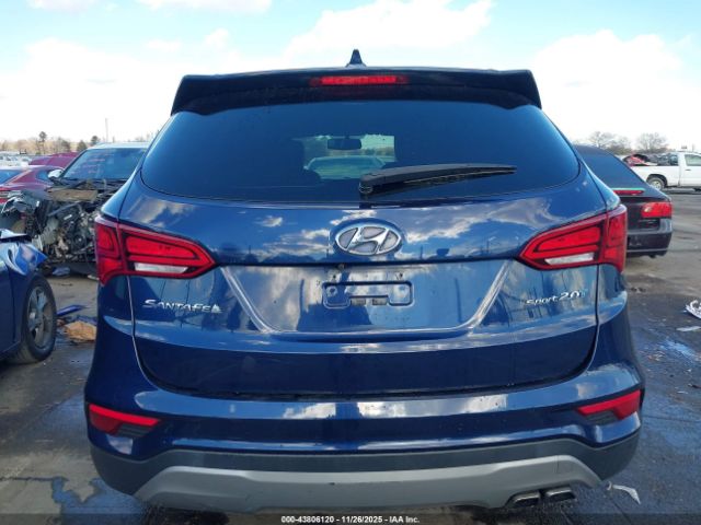 Hyundai SANTA FE 2.0t Image 11