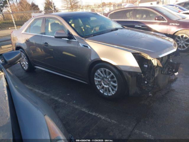  Salvage Cadillac CTS