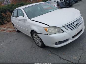 Salvage Toyota Avalon