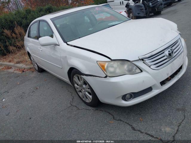  Salvage Toyota Avalon