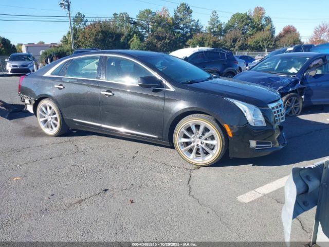  Salvage Cadillac XTS