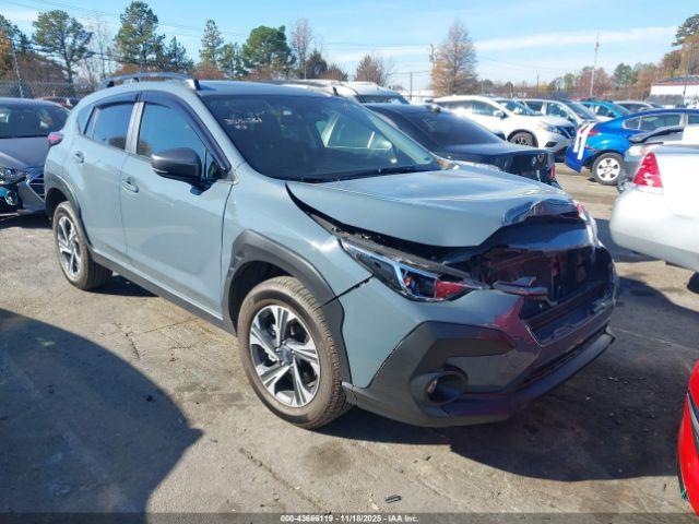  Salvage Subaru Crosstrek