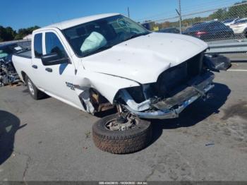  Salvage Ram 1500