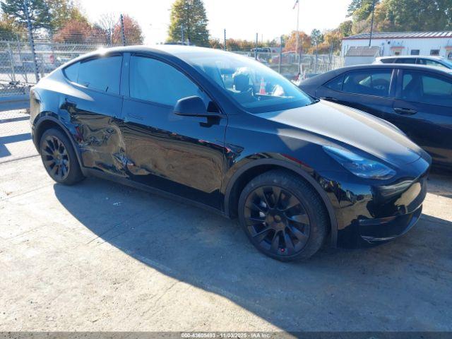  Salvage Tesla Model Y