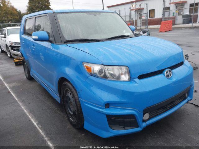  Salvage Scion xB