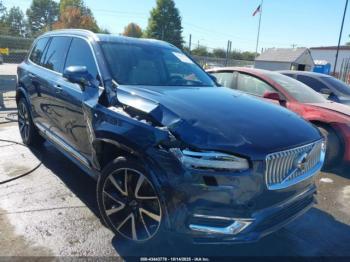  Salvage Volvo Xc90 Recharge Plug-in Hyb