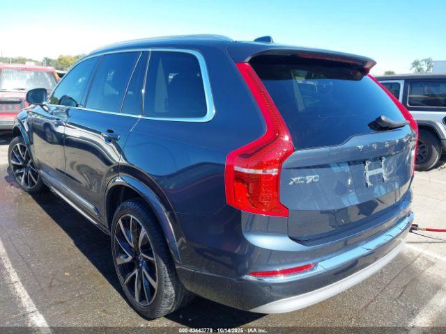 Volvo Xc90 Recharge Plug-in Hyb Inscription Expression Image 12