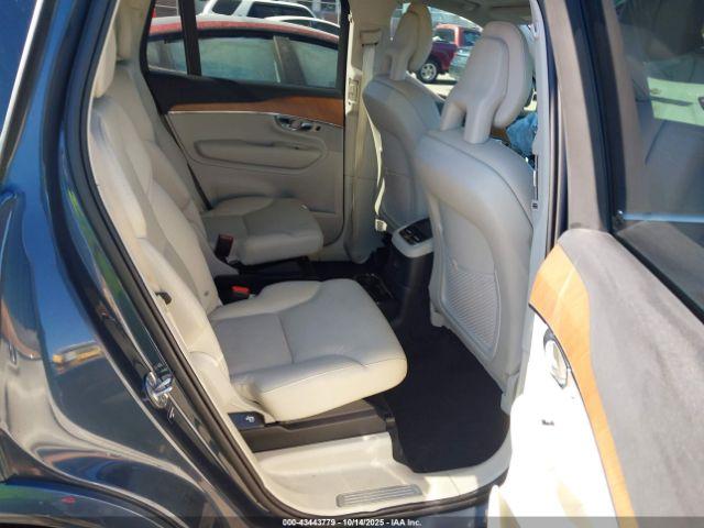 Volvo Xc90 Recharge Plug-in Hyb Inscription Expression Image 5