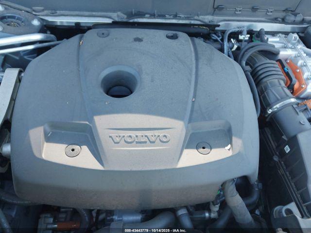 Volvo Xc90 Recharge Plug-in Hyb Inscription Expression Image 15