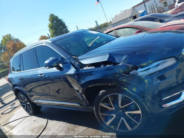 Volvo Xc90 Recharge Plug-in Hyb Inscription Expression Image 18