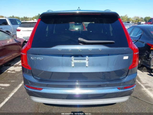 Volvo Xc90 Recharge Plug-in Hyb Inscription Expression Image 11